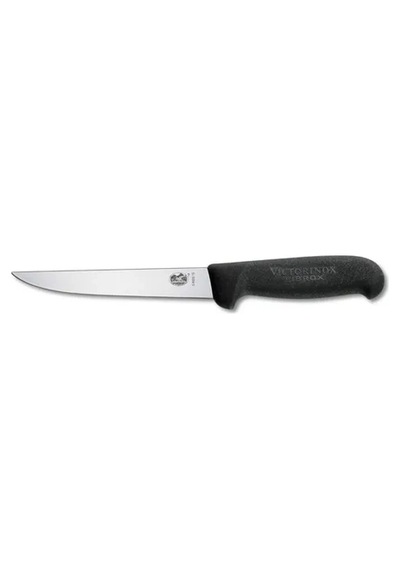 5 5603 14 Kasap Ve Kurban Sıyırma Bıçağı 14 Cm - Fibrox Sap Çr