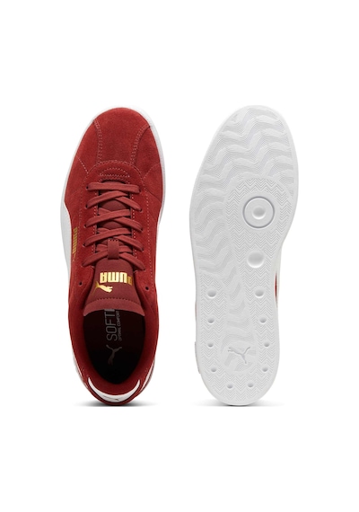 Puma Club Iı Unısex Süet Ayakkabı 397444 03 Açık Beyaz
