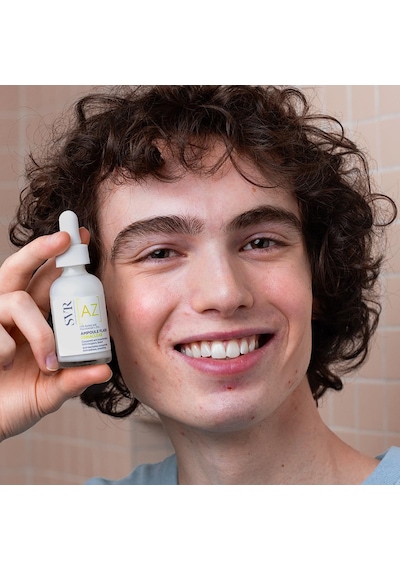Sebiaclear Az Ampoule Flash Leke Ve Kızarıklık Karşıtı Konsantre Serum 30ml