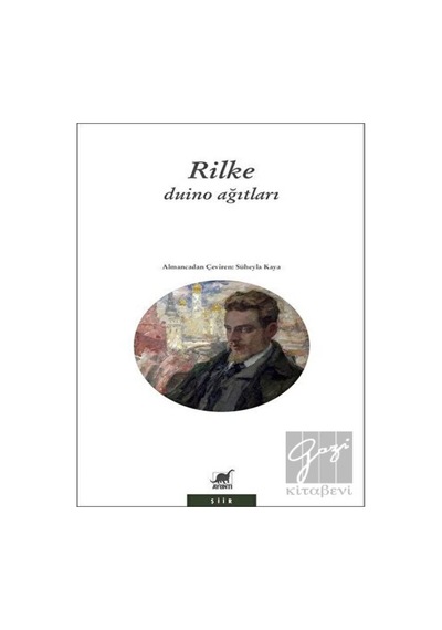 Duino Ağıtları - Rainer Maria Rilke - Ayrıntı Yayınları