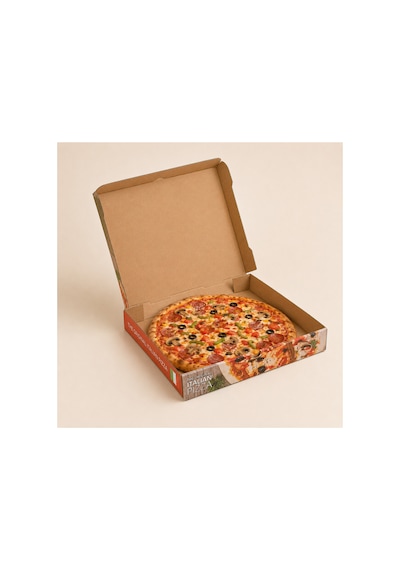 Pizza Kutusu 30 X 30 Cm 90 Adet Karton Pizza Paketleme Kutusu - 917524704