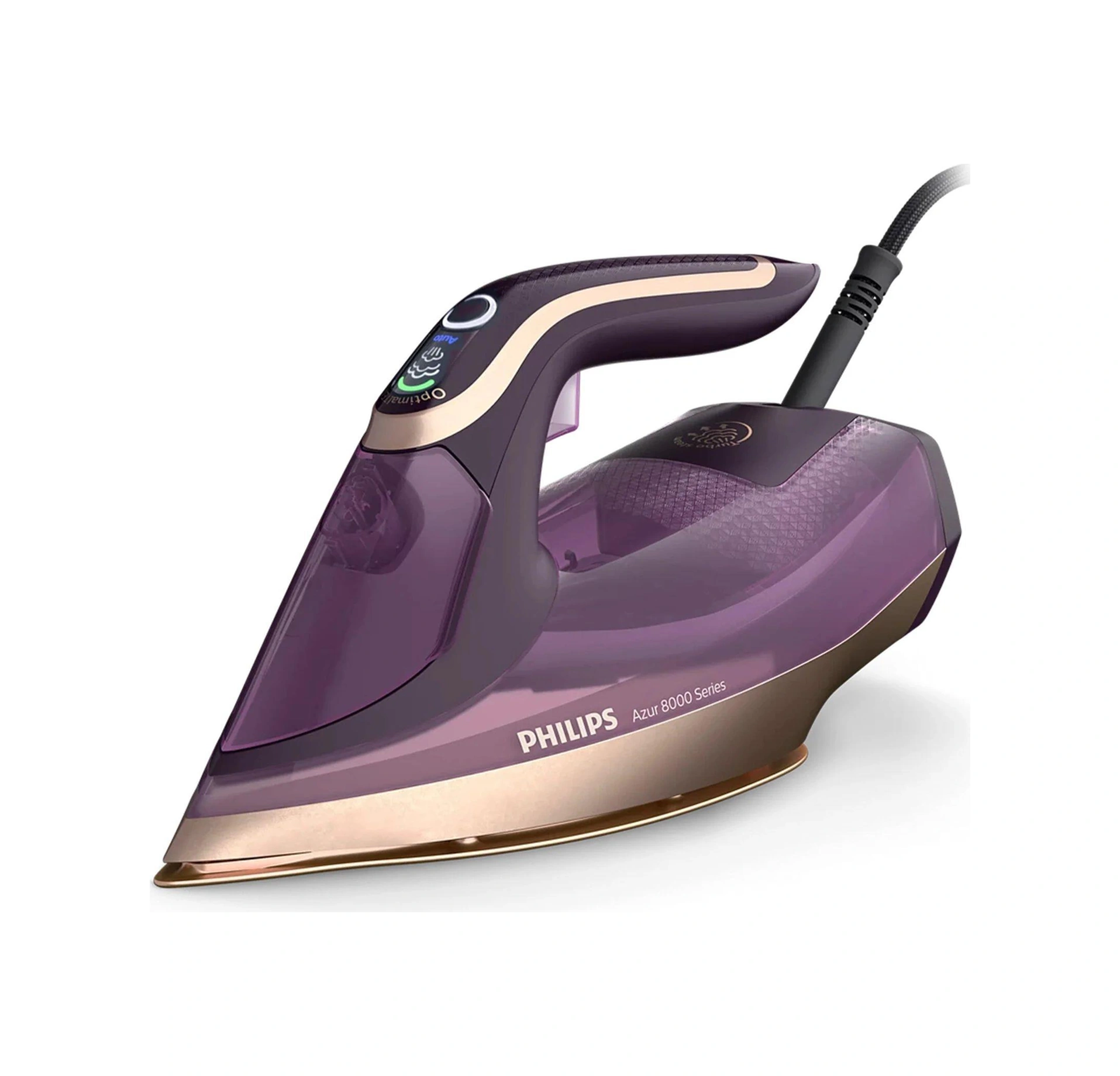 Philips Azur DST8040/30 Buharlı Ütü + HDA150/60 Türk Kahve Makinesi