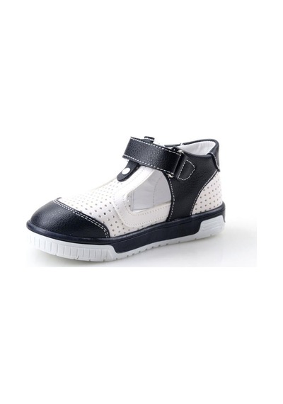 Papuçcity Arzen 02426 Orto Pedik Erkek Çocuk Bebe Sandalet Ayakkabı 001