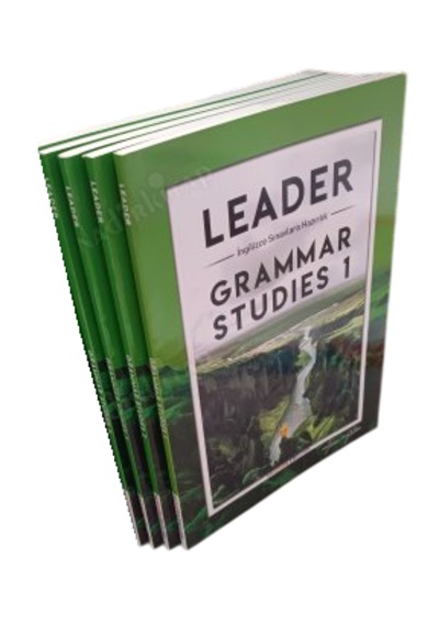 English Leader Grammar Studies 1-2-4-5 4 Kitap 2.el