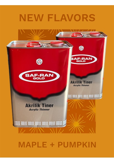 Akrilik Tiner 3 Lt