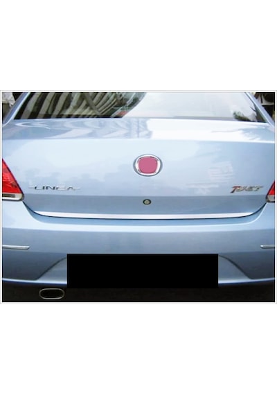 Fiat Linea Krom Bagaj Alt Çıtası 2007-2012 Arası P. Çelik