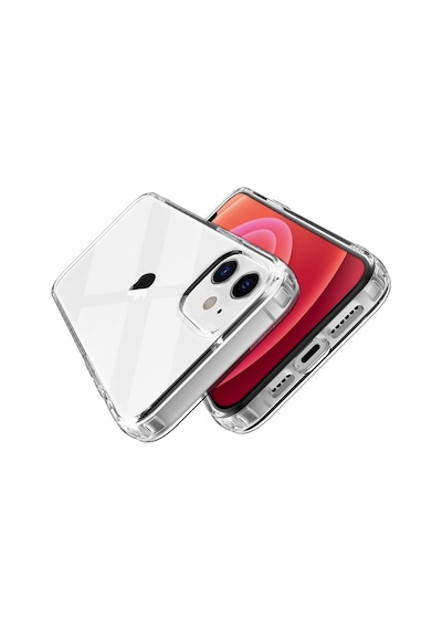 Buff Apple Uyumlu iPhone 12 / 12 Pro Air Hybrid Kilif 455862172