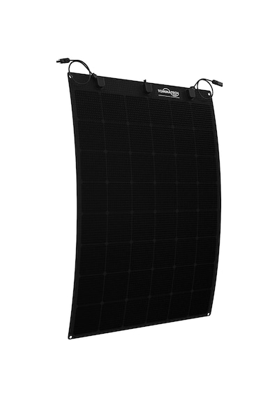 Tommatech 170wp Flexible Esnek Dark Series Güneş Paneli