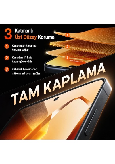Samsung Galaxy S25 Plus / S24 Plus İle Uyumlu Ekran Koruyucu Antistatik 9h Temperli Kırılmaz Cam, Toz Tutmayan Parmak İzi Önleyici, 5d Tam Kaplayan Esd Koruma, Hd Şeffaf