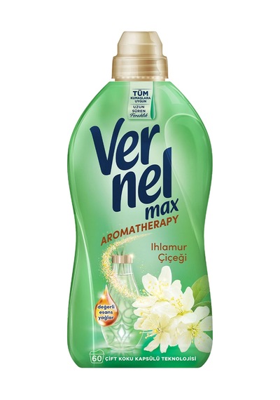Vernel Max Aromatherapy 1440 Ml Ihlamur Çiçeği X 2 Adet 2'li Set