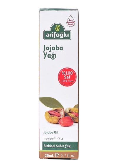 Jojoba Yağı 20ml Jojoba Oil 20ml.%100 Saf Diğer