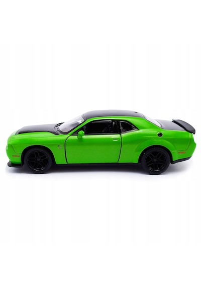 2023 Dodge Challenger Srt Edition, - Kinsmart 5461d Yeşil