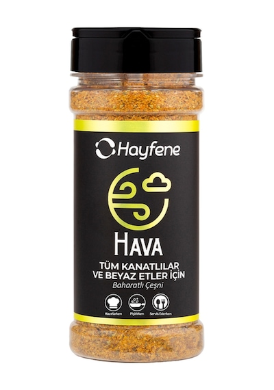 Hava Baharatı 115 G Elementler