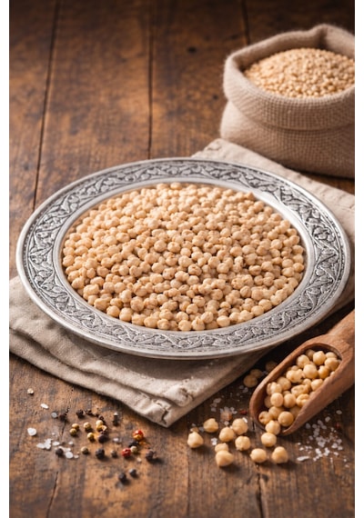 Nohut Leblebi Extra 500 Gr. 1 KG