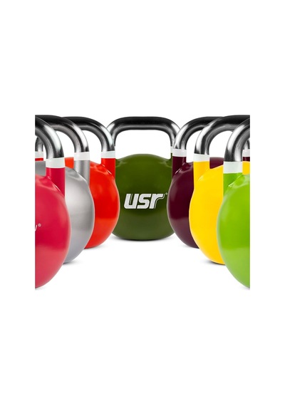 Tr Renkli Yarışma Kettlebell