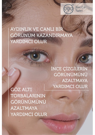 The Purest Solutions Göz Çevresi Bakım Seti, Microneedle Teknolojisi & Retinol İçeren, Kırışıklık Karşıtı Bakım, 2’li Set