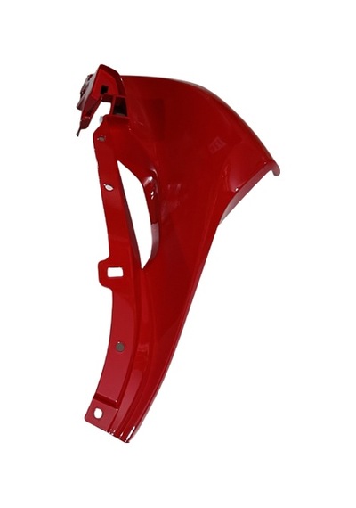 Honda Cbr 125 Far Yan Grenaj Sol  Kırmızı