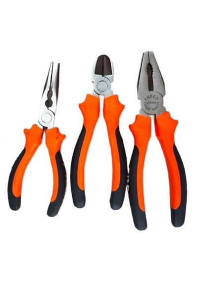 180 MM Pense 160 MM Kargaburun 160 MM Yan Keski 3'lü Konbine Set