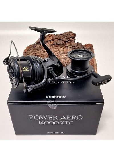 Shimano Power Aero 14000 Xtc Olta Makinesi