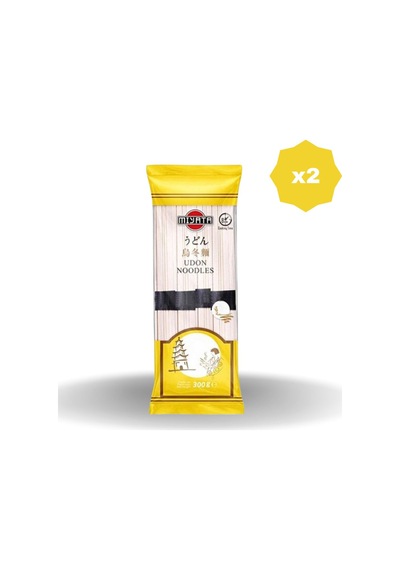 Miyata Udon Noodle 300 Gr - 2 Adet