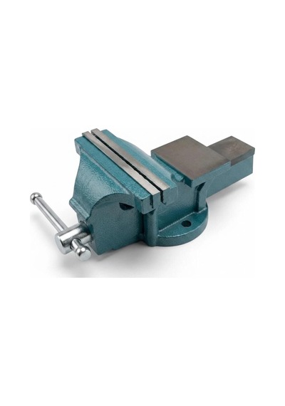 Mey İthalat Eurostar 11150 Sabit Tablalı Mengene 150 Mm