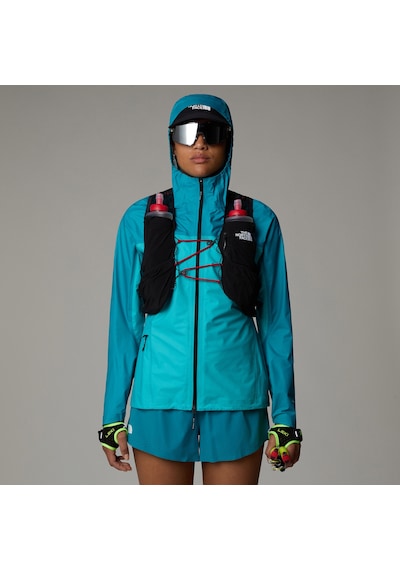 The North Face Summit Run Vest 5 Unisex Siyah Koşu Yeleği Nf0a8bkkkt01