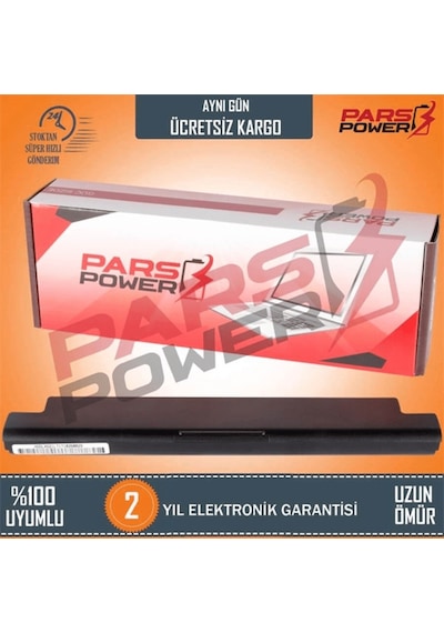 Dell Uyumlu X29Kd, Xcmrd, Xrdw2 Notebook Batarya - Pil (Pars Power) 339423299