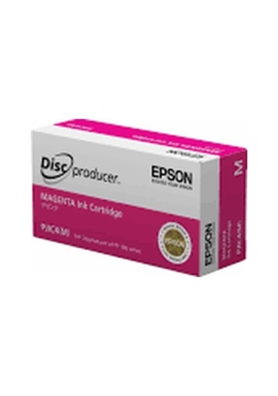 Epson Pjıc4 Kartuş Kırmızı 31.5 Ml