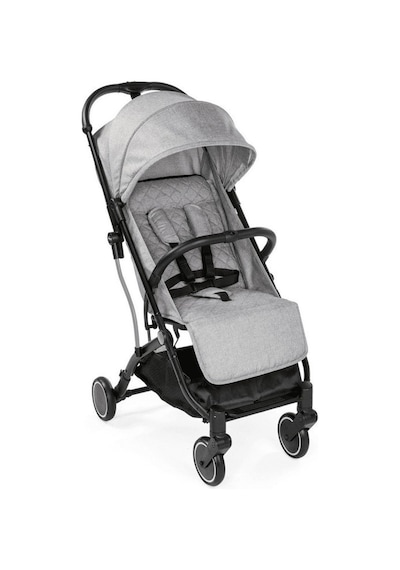 Chicco Trolley Me Bebek Arabası Light Grey