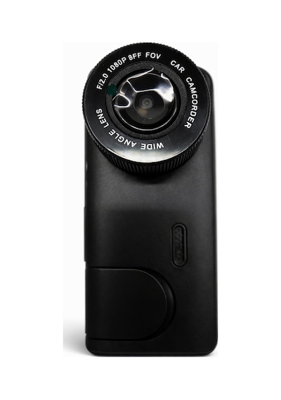 Black Box 1080p Traffic Recorder Wifi'li Araç İçi Kamera 170 A+ Seviye Lens