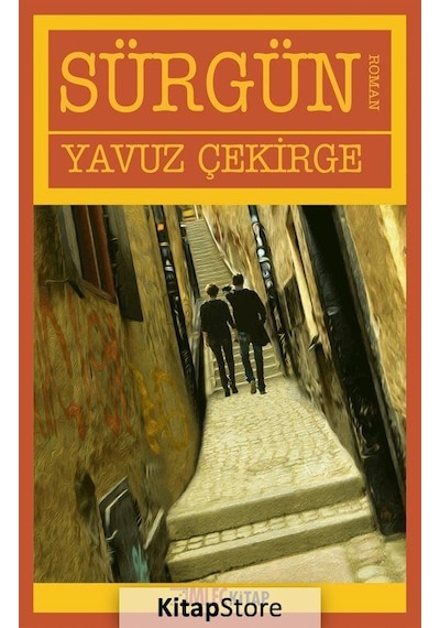 Sürgün - Yavuz Çekirge - İmleç Kitap