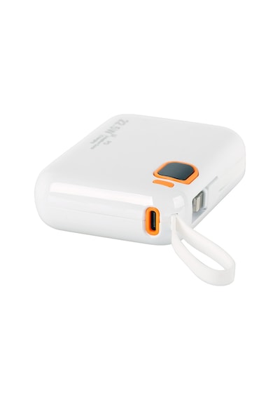 Ixtech Ix-pb024 10.000 Mah Powerbank Kablosuz Şarj Cihazı 22.5w Beyaz Beyaz