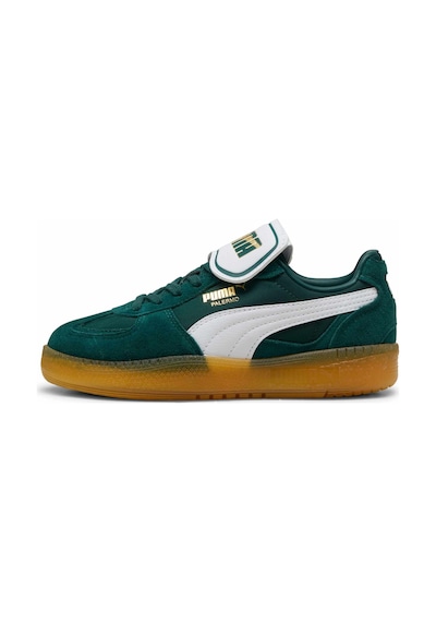 Puma Palermo Moda Tongue Kadın Ayakkabı 401679 01 Yeşil