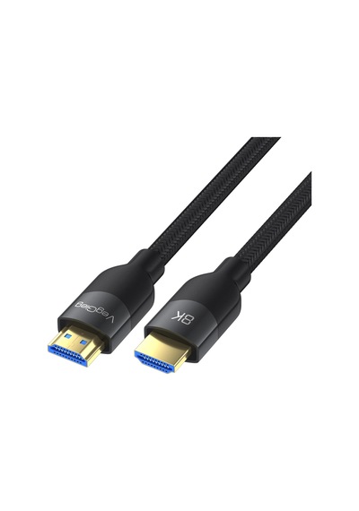 Veggieg Premium 8k 60hz 4k 120hz Hdcp Arc Hdr Örgülü Hdmı 2.1 Kab
