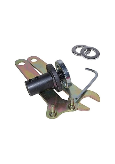 Depolife 5mm Motor Mili İçin Bağlantı Şaftı Somunlu Anahtarlı Kaplin Seti Disk Bağlama Adaptörü Okul Proje Diğer