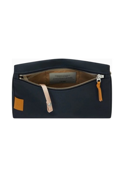 Lojel Niru City Sling 2.5l Unisex Omuz Çantası Indigo Lacivert