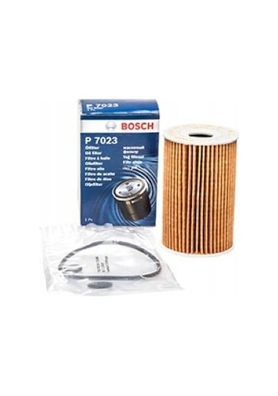 Volkswagen Passat Cc 2.0tdı 2010-2012 Bosch Yağ Filtresi