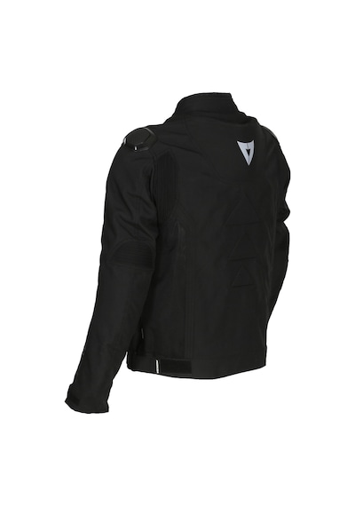 Venom Motosiklet Montu Raptor Hörgüçlü Full Korumalı 4 Mevsim Motorcu Mont Siyah