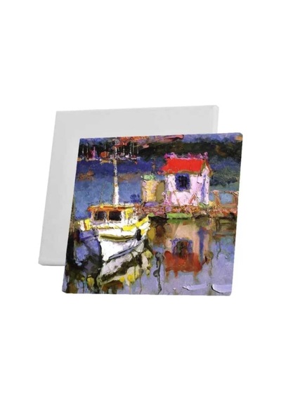 35x50 Cm. Tuval 3'lü Paket Diğer