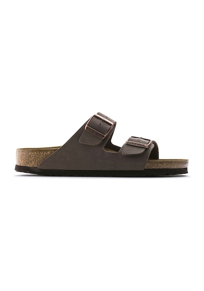 Birkenstock Bırkenstock Arızona Bırkıbuc Kadın Terlik 151181 0151181 Moka Moka