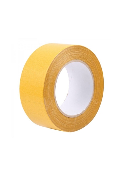 Şeylişeyler - Çift Taraflı Bant 48 Mm X 25 Metre Güçlü Yapışkanlı Genel Amaçlı Bant 1 Adet