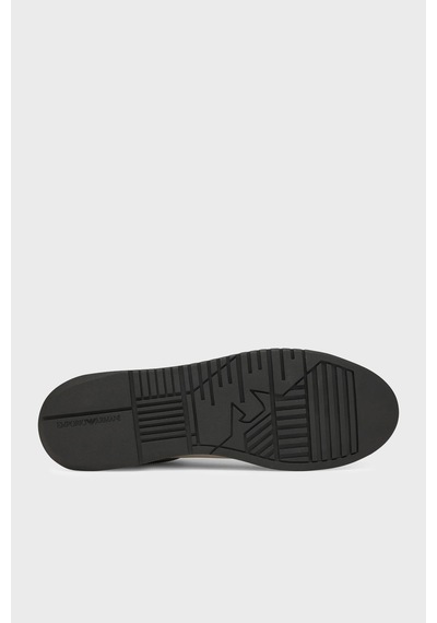 Emporio Armani Erkek Ayakkabı Em003663 Af18212 M0364 Beyaz Beyaz