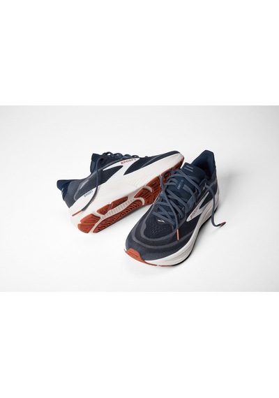 Brook's Brooks Ghost 18 Erkek Koşu Ayakkabısı Lacivert