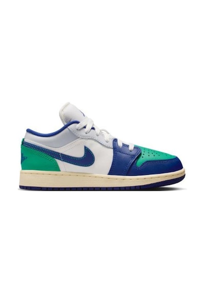 Nike Air Jordan 1 Low 'deep Royal Blue' Sneaker Ayakkabı 553560-147 Mavi