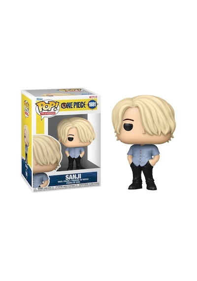 Pop One Piece Sanji