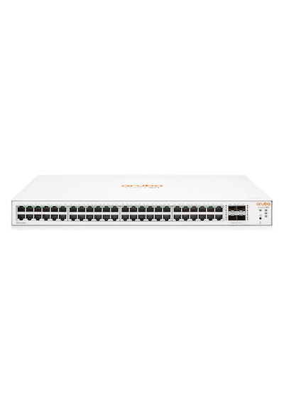 Aruba HPE Aruba IOn 1830 48G JL815A 1830 48G 4SFP 370W POE Switch