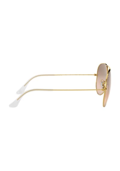 Ray-Ban Rb3025 001/3E 58 14 2N Aviator Damla Aynalı Erkek Güneş Gözlüğü