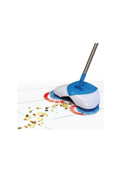 Spin Broom Yeni Nesil Süpürge