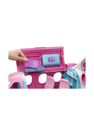 Barbie'nin Pembe Uçağı GDG76