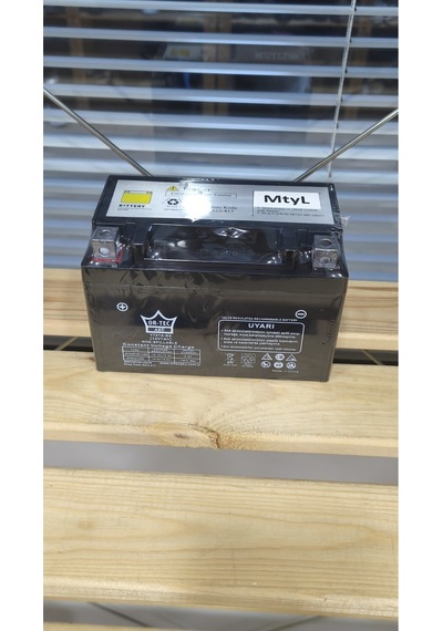 Arora Espresso 50 Uyumlu Kaliteli Hazır Şarjlı Akü 12 V 7 Ah